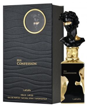 HIS CONFESSION BY LATTAFA 100 ML