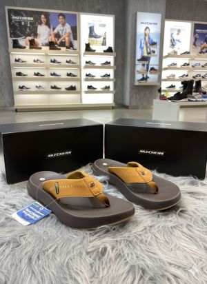 Skechers-relaxed-fit-super-comfort-premium-tan-simplex