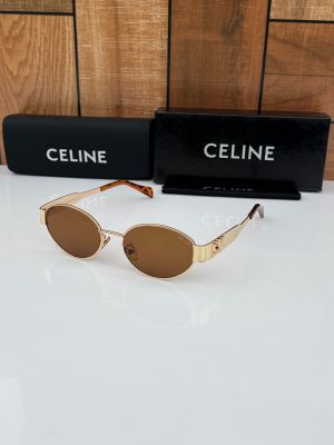 Celine 1006 gold brown