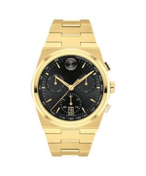 Authentic Showroom Quality Movado Bold Quest Chronograph
