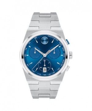 Authentic Showroom Quality Movado Bold Quest Chronograph
