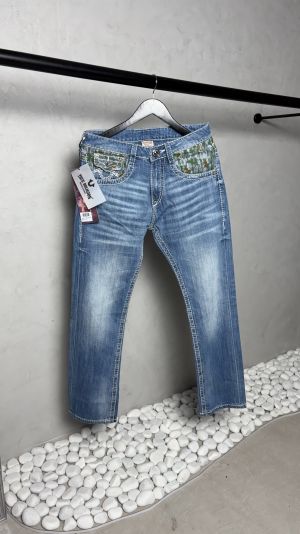 True Religio_n Straight Fit Jeans 1085