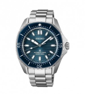 Seiko Prospex Diver Polygonal In Coastline Authentic Store Quality