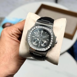 Patek phillipe 5712 Power Reserve Diamond Set Bez Patek phillipe 5712 Power Reserve Diamond Set Bez