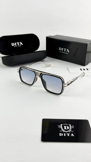 Dita silver blue 1006