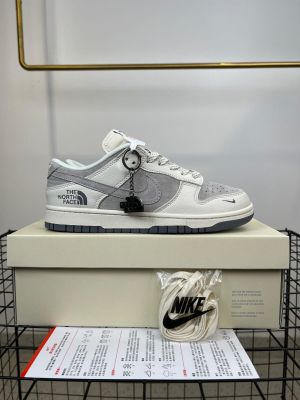Dunk low North face Grey 2025 556