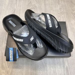 Skechers-recover-premium-black-simplex