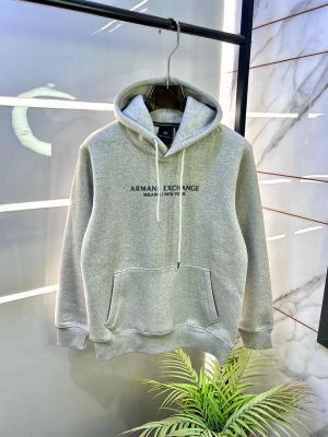 Arman_i Exchange Imported Grey Super Premium Hoodie F3248-GY