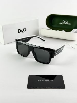 Dolce& Gabbana white line 6187