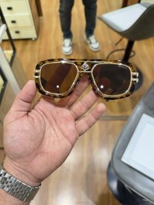 Maybach 7339 military gold brown