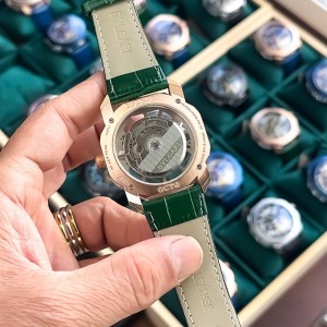 Bvlgari Automatic Rose Green Bvlgari Automatic Rose Green