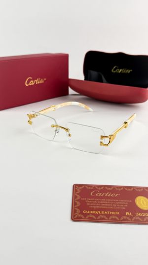  Cartie_r gold plano 7571