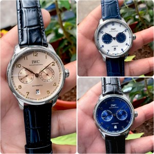 IWC Schaffhausen Portugieser Automatic 42 IWC Schaffhausen Portugieser Automatic 42