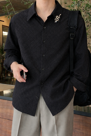 Louis Vuitto-n IMPORTED STORE ARTICLE Shirt