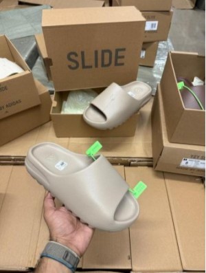 Adidaaass Yeezy Slide YZY OG Box GW1934 pure