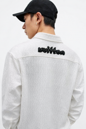 Louis Vuitto-n IMPORTED STORE ARTICLE Shirt