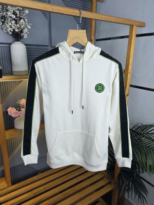 Balm Hoodies White K187-WH