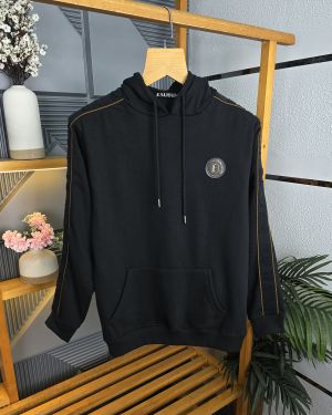 Balm Hoodies Black K187-BK