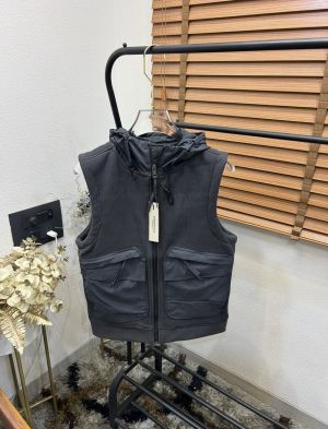 Essential_s Imported Exclusive Zipper Half Hoodie (DN 111)