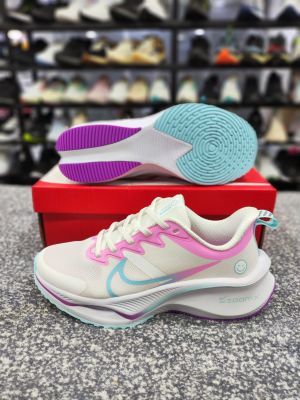 N i k e-Zoom X Smile WhitePink