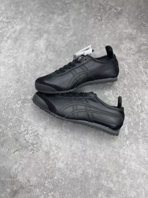 Onitsuka Tiger Mexico 66 Triple Black