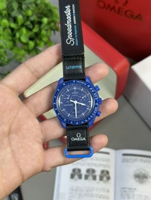 OMEGA SWATCH