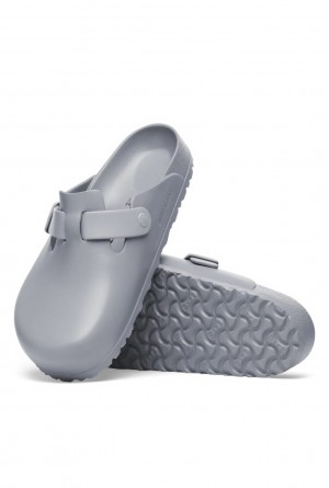 Birke nstock boston Essential Eva Grey