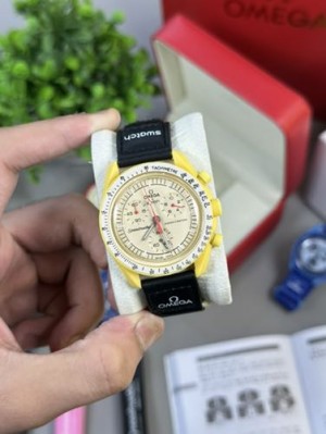 OMEGA SWATCH