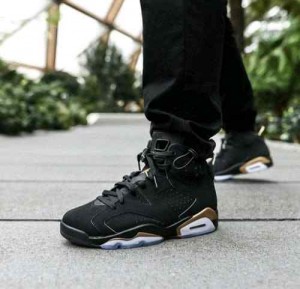 nikee jordan retro 6 DMP