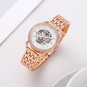 Fossil_Women_Automatic_Machine_Diamond_White-Dial