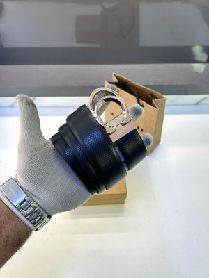 Coac_h Glossy Golden Belt Fa 327