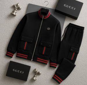 Gucc_i Turkey Imported Exclusive Premium Cargo Style Cord Set (DN 610)