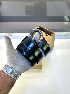 Coac_h Met Grey Belt Fa 328