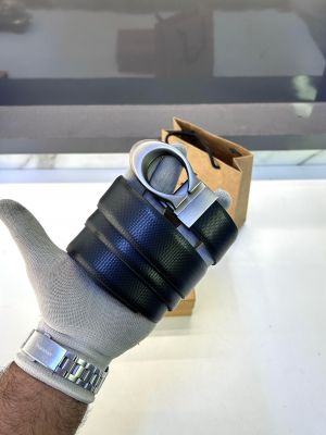 Coac_h Silver Belt Fa 332