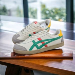 ONITSUKA TIGER TONUTEN WHITE GREEN