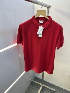 LACOST-E PREMIUM POLO TSHIRT