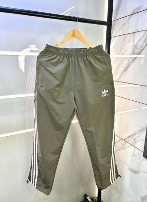 Adida s Imported Khaki Super Premium Printed Track Pant F2984-KH