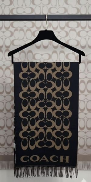 Coach_CC17_Woollen_Scarf_With_Plain_Ziplock_Bag