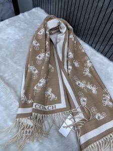Coach_CC5_Woollen_Scarf_With_Plain_Ziplock_Bag
