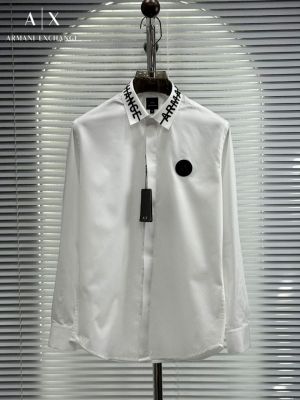 ARMANI_EXCHANGE_WHITE_PREMIUM_IMPORTED_SHIRTS_WITH_BOX_PACKING_(1940)