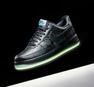 Nike-Airforce-1-computer-chip-glow-in-dark