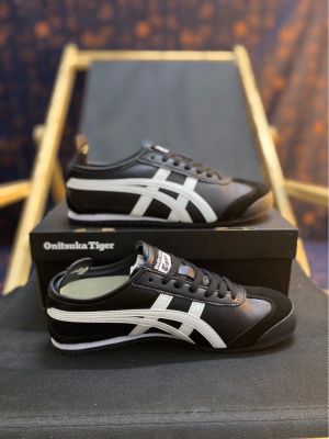 Onitsuka Tiger Mexico 66 SD White Black