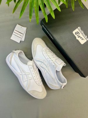 Onitsuka Tiger Mexico 66 Driving White