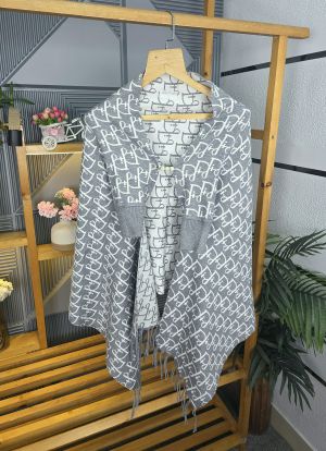 Dio r Puncho Grey S47-GY