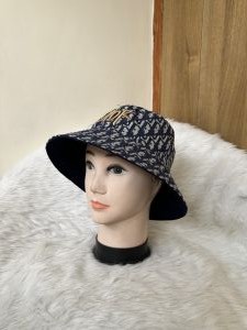 Dior_Park_CD_Oblique_Blue_Reversible_Premium_Unisex_Bucket_Hat