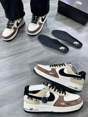 Nik_e Airforce 1 The_North_Face