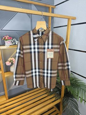 BR SHIRTS BROWN S62-BR