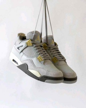 Nik_e Air Jordan Retro 4 Se Craft 222