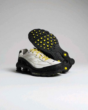 Nikee Shox Ride 2 Black Phantom