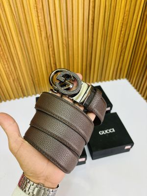 03 GUCC_I PREMIUM QUALITY AUTOMATIC LOCK BELT